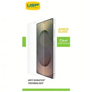 USP Samsung Galaxy A27 (6.7')  Armor Glass Screen Protector Clear - Scatch Resis
