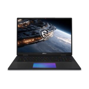 MSI Titan Series Gaming Laptop 18' UHD Intel Core Ultra 9 290HX Plus
