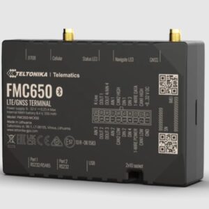 Teltonika 4G LTE Cat 1 Tracker for Advanced Applications with High Capacity Back