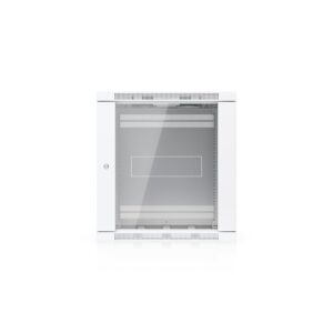 Ubiquiti 12U Rack Cabinet** No Fan Included**