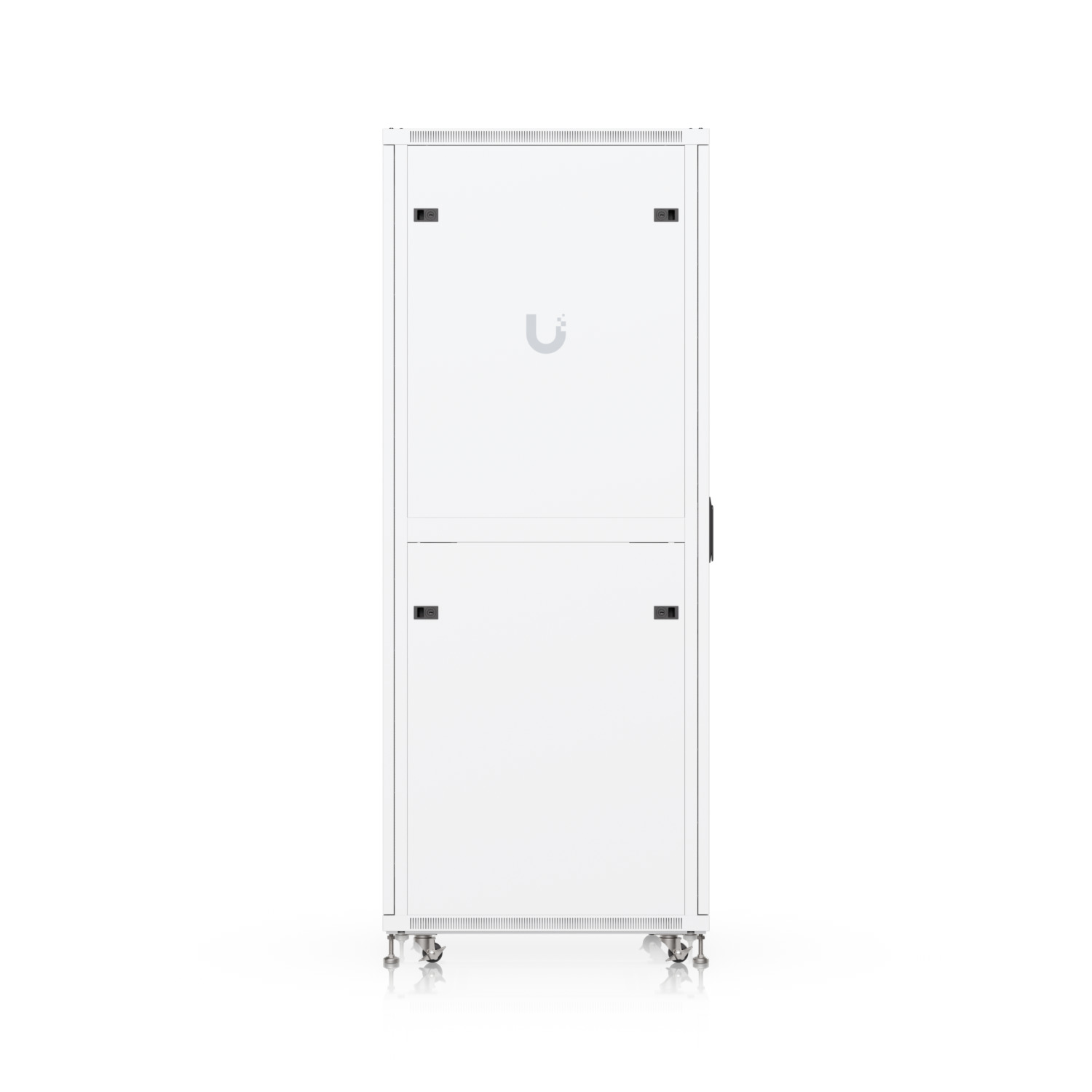 Fully Assembled Floor Rack