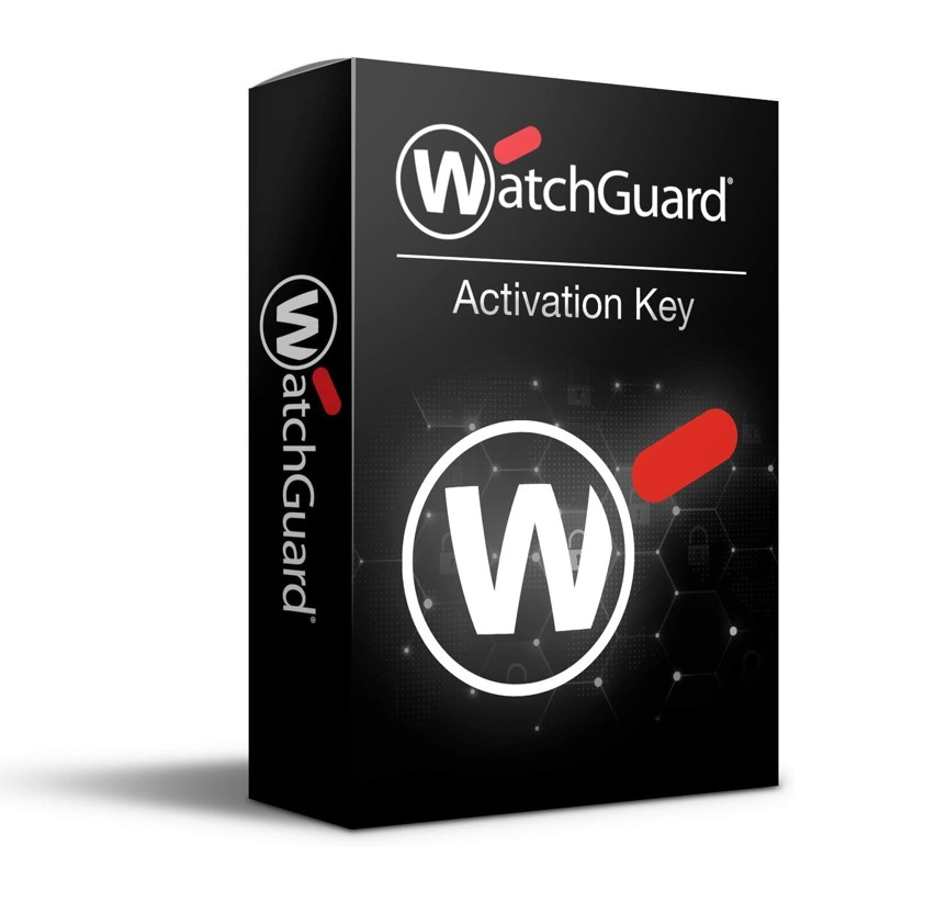 WatchGuard Standard Support for Firebox T45-CW - 1-Year (License ONLY; HW SKU: W