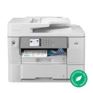 Brother Business inkjet printer with roll printing up to 2700mm and duplex A3 pr