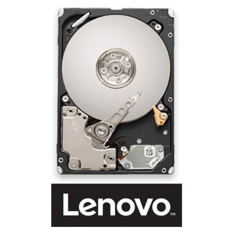 LENOVO ThinkSystem 2.5' 600GB 10K SAS 12Gb Hot Swap 512n HDD for SR250/SR530/SR5