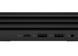 HP Pro Mini 260 G9 Desktop PC Intel i5-1334U 16GB 512GB SSD WIN11 PRO Iris Xe Gr