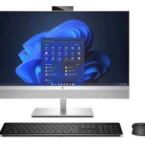HP EliteOne 870 G9 AIO 27' QHD Intel i5-14500 vPRO 16GB DDR5 512GB SSD WIN11 PRO