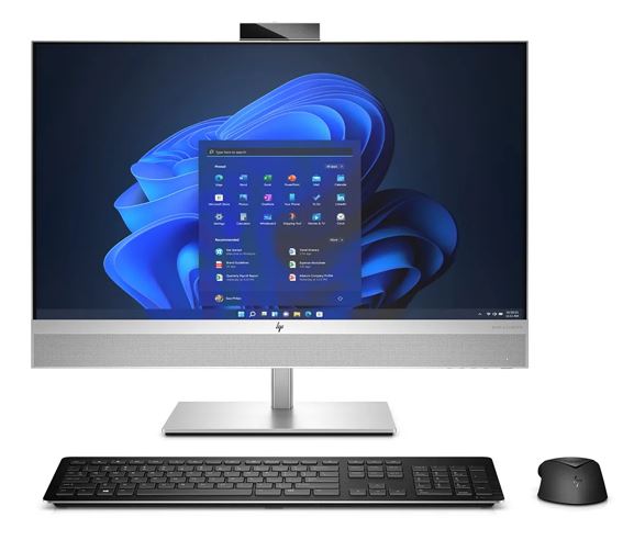 HP EliteOne 870 G9 AIO 27' QHD Intel i5-14500 vPRO 16GB DDR5 512GB SSD WIN11 PRO
