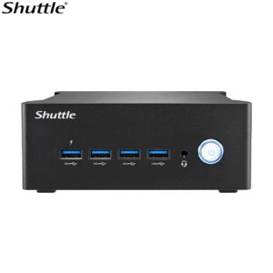 Shuttle NA10H7 Industrial Computer -AMD Ryzen R7-8845HS