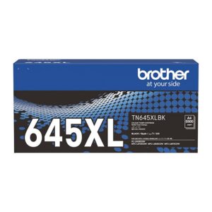 Brother TN-645XLBK High Yield Black Toner