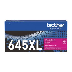 Brother TN-645XLM High Yield Magenta Toner