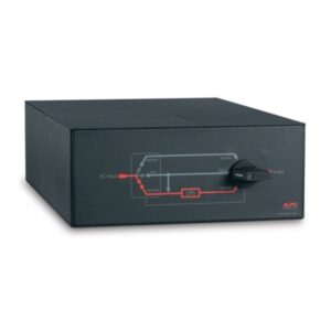 APC Service Bypass Panel