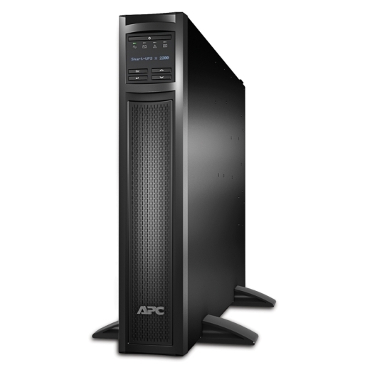 Rackmount/tower convertible 2U