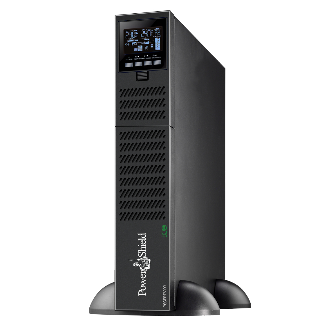 PowerShield Centurion RT 6000VA/6000W Long Run Model True On-Line