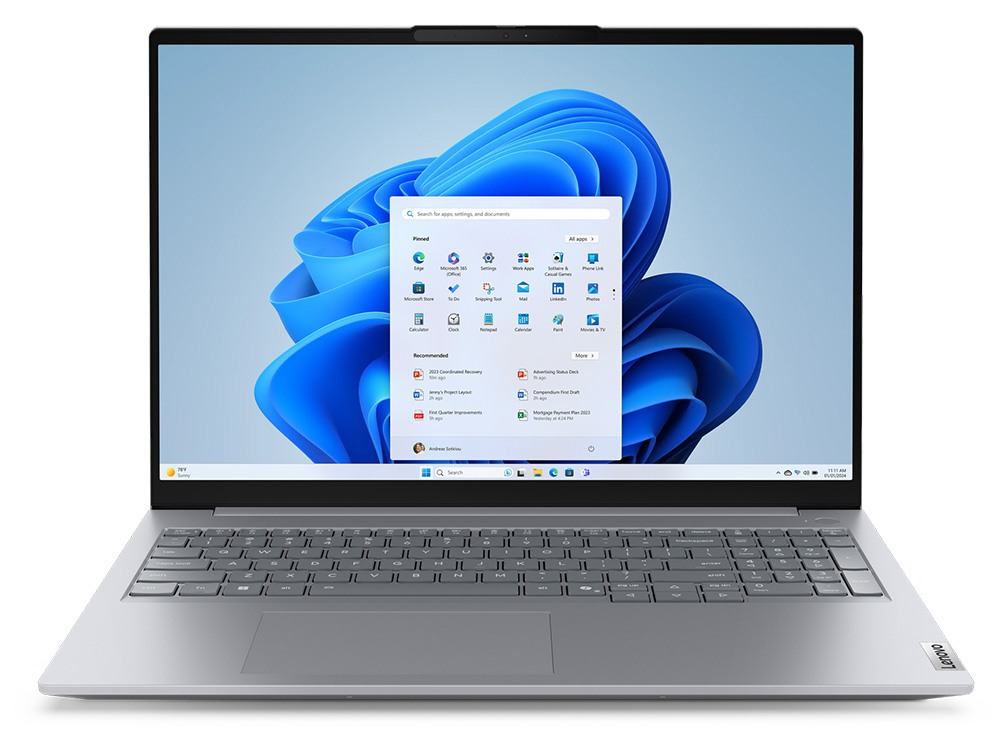Lenovo ThinkBook 16 G8