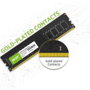 ACER UD100 16G 3200mhx range of desktop DRAM modules frequencies up to 3200 MHz
