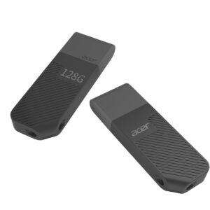 Acer UP300 128GB USB Flash Drive PCBA USB3.2 Gen 1 Type-A - 5 Year Warranty