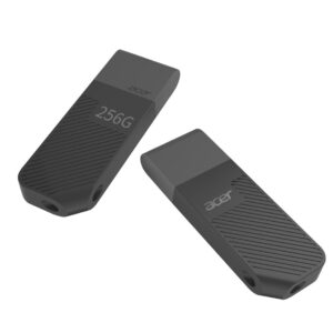 Acer UP300 256GB USB Flash Drive PCBA USB3.2 Gen 1 Type-A - 5 Year Warranty
