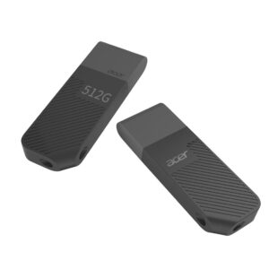 Acer UP300 512GB USB Flash Drive PCBA USB3.2 Gen 1 Type-A - 5 Year Warranty