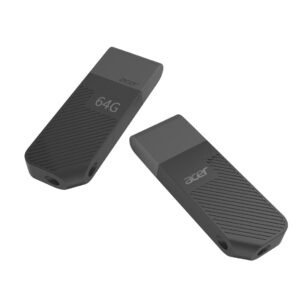 Acer UP300 64GB USB Flash Drive PCBA USB3.2 Gen 1 Type-A - 5 Year Warranty