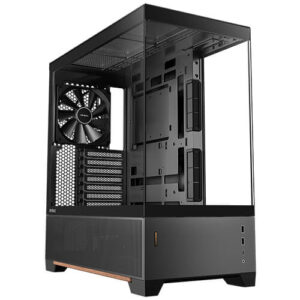Antec C6 WOOD - Black