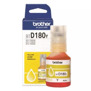 Brother YELLOW INK BOTTLE TO SUIT DCP-T580DW/DCP-T780DW -UP TO 7500 PAGES