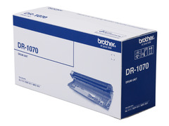 Brother DR-1070 Mono Laser 10000 Page Yield Drum Unit- to suit HL-1110/DCP-1510/