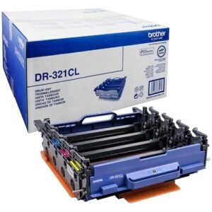 Brother DR-341CL Drum Unit- to suit HL-L8250CDN/8350CDW/L9200CDW MFC-L8600CDW/L8