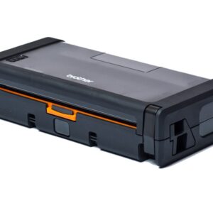 Brother PA-RC-001 Rugged Roll Printer Case with 1.2m Drop Protection – IP54 ra
