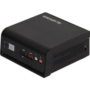 Gigabyte N250 / DDR5 *1 /1 x M.2 2280 and 1 x 2.5' SSD/HDD//3YR - BAREBONE