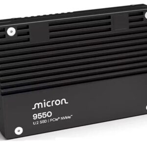 Micron 9550 Pro 7.68TB Gen5 NVMe Enterprise SSD U.2 14