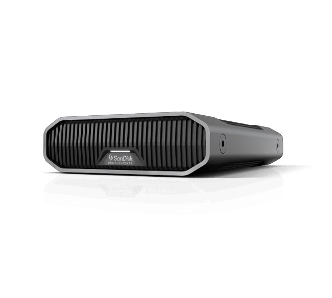 Western Digital G-DRIVE 8TB APJP
