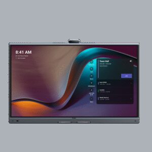 Yealink MB65Pro-A02 65'' MeetingBoard Pro Teams Rooms display