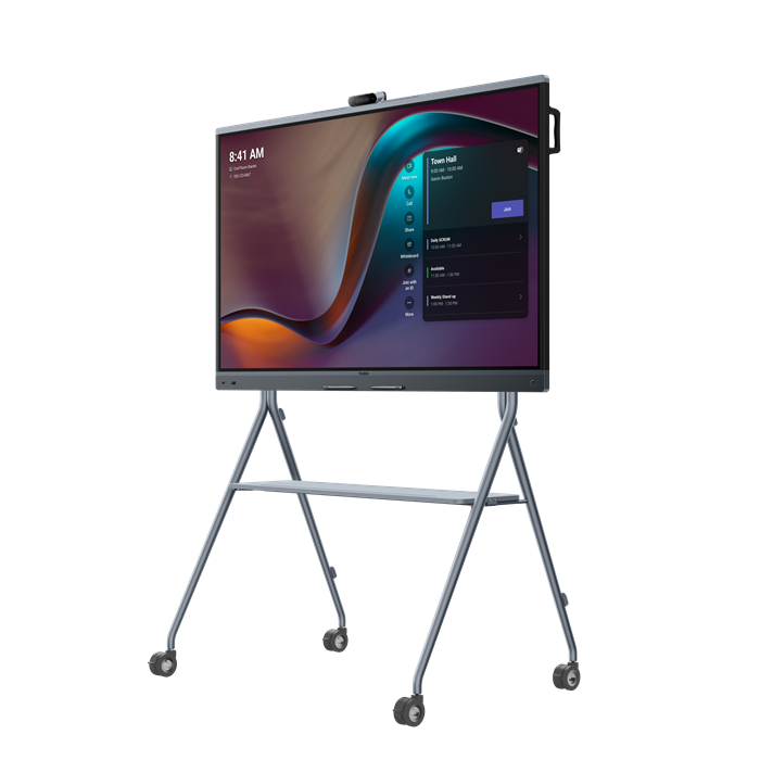4K touchscreen