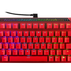 ASUS ROG FALCHION ACE 75 HE V2X - RED Gaming Keyboard