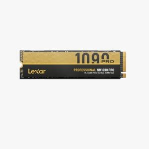 Lexar LNM109P001T-RNNNG Internal SSD NM1090 PRO PCIe 5.0 1TB