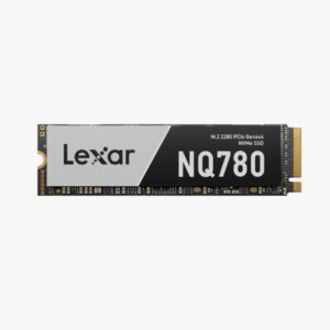 Lexar LNQ780X002T-RNNNG Internal SSD 2TB M.2 2280 PCIe Gen 4x4 NVMe SSD up to 70