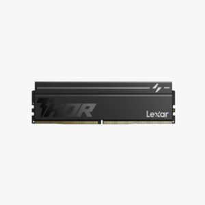 Lexar LD5U16G60C360V-RGS DDR5 UDIMM 16GB 6000 MT/s 1.4V CL36 THOR G2 OC HEATSINK