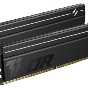 Lexar LD5U08G60C380V-RGD DDR5 UDIMM 16GB Kit (2 x 8GB) 6000 MT/s 1.35V CL38 THOR