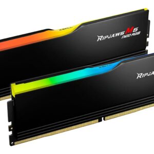 G.SKILL F5-6000J3648D16GX2-RM5NRK 32GB (2 x 16GB)/ DDR5 6000 MT/s/ Timings 36-48