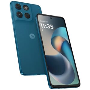 Motorola Moto G57 5G 128GB - Corsair Green *AU STOCK*
