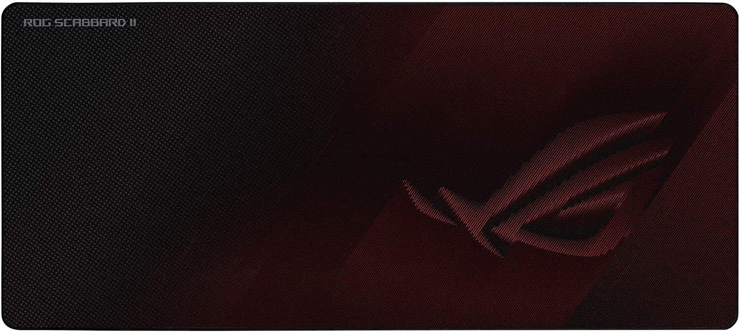 ASUS ROG SCABBARD II Gaming Mouse Pad