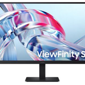 Samsung ViewFinity S70H 27' 4K UHD IPS Monitor 3840x2160 16:9 60Hz HDR10 DP HDMI