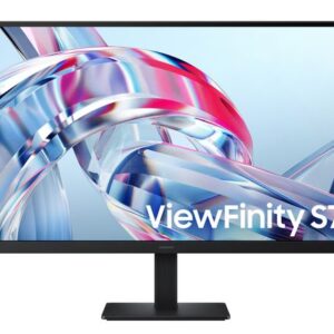 Samsung ViewFinity S70H 32' 4K UHD IPS Monitor 3840x2160 16:9 60Hz HDR10 DP HDMI