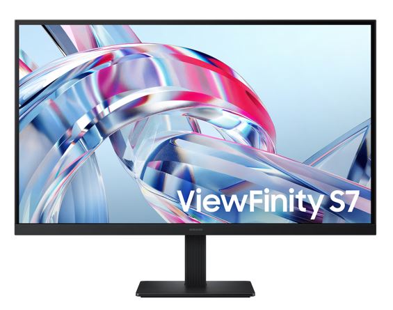 Samsung ViewFinity S70H 32' 4K UHD IPS Monitor 3840x2160 16:9 60Hz HDR10 DP HDMI