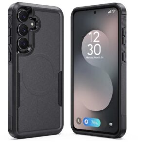 USP Rugged Samsung Galaxy S26+ 5G (6.7') Armor Light Case With Magsafe - Built-i
