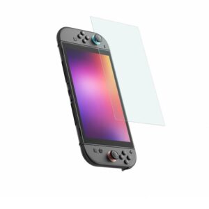 Belkin ScreenForce Blue Light Filter Tempered Glass Screen Protector For Ninetnd