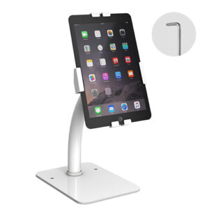 Brateck MPBT-PAD33-03 Universal Anti-Theft Tablet Countertop Fit most  7.9' to 1