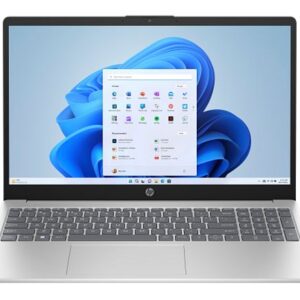 HP 15-FD0921TU 15.6' FHD Intel Core 7-150U 16GB DDR5 256GB SSD Windows 11 Home I