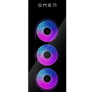 HP OMEN MAX 45L Gaming Desktop AMD Ryzen R9-9950 32GB DDR5 2TB SSD RTX 5090 Wind