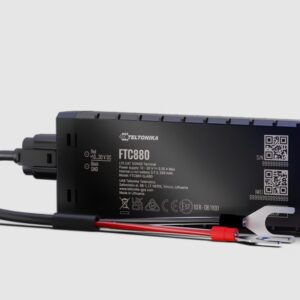 Teltonika FTC880 Next-generation 4G LTE Cat 1 battery-mounted vehicle GPS Tracke